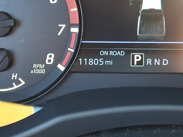 Used 2026 Nissan Frontier PRO-4X AWD/4WD image 21