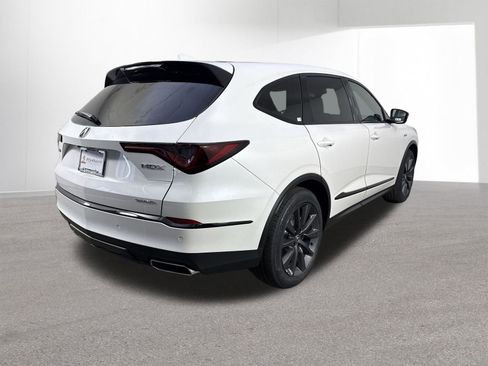 New 2026 Acura MDX A-Spec AWD/4WD image 35