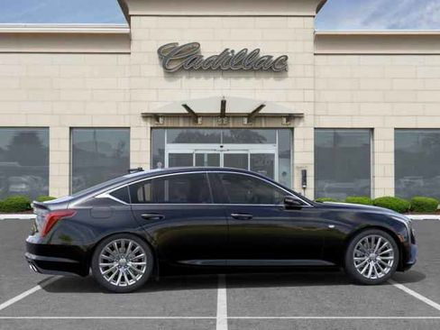 New 2026 Cadillac CT5 Premium Luxury AWD/4WD image 6