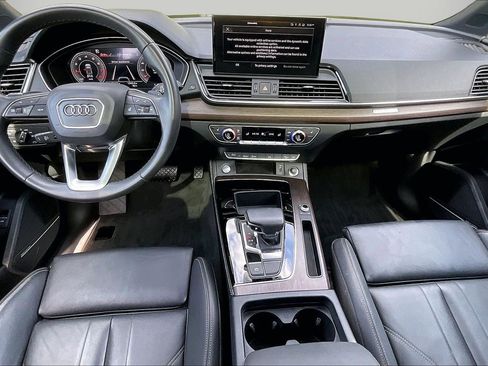 Used 2023 Audi Q5 2.0T Premium Plus w/ Premium Plus Package AWD/4WD image 16