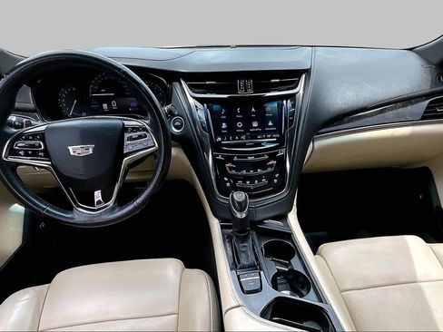 Used 2019 Cadillac CTS Luxury RWD image 16
