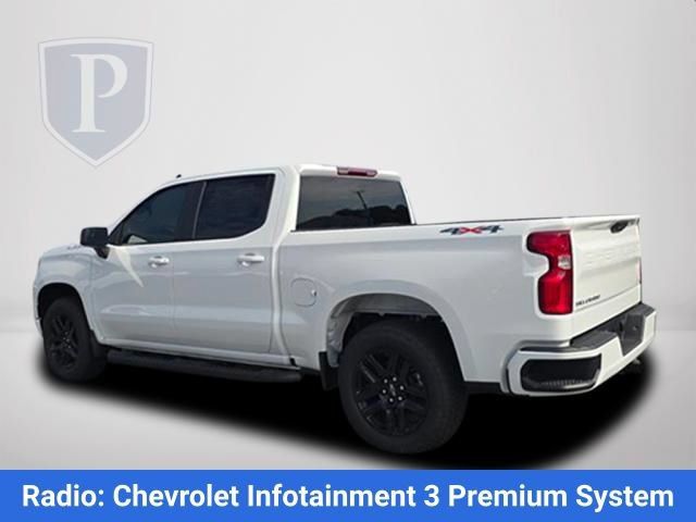 New 2026 Chevrolet Silverado 1500 RST w/ RST Select Package AWD/4WD image 11