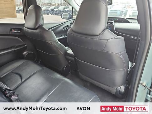 Used 2016 Toyota Prius Four image 29