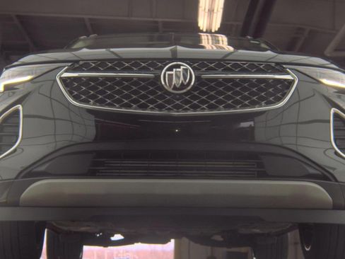 Used 2023 Buick Envision Avenir AWD/4WD image 2