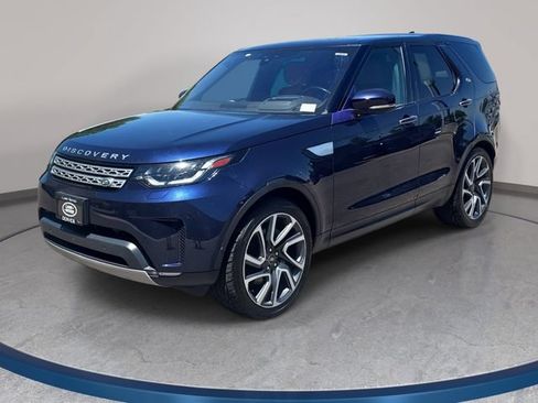 Used 2018 Land Rover Discovery HSE Luxury AWD/4WD image 1