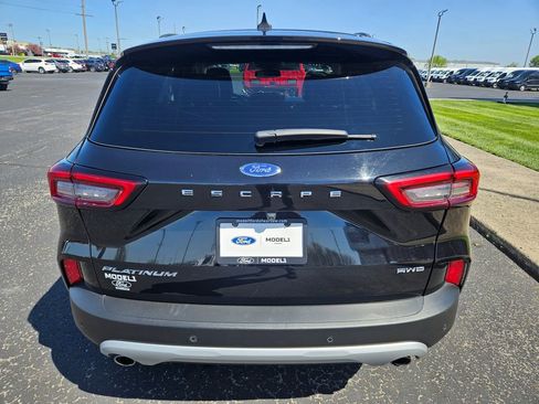 Used 2025 Ford Escape Platinum AWD/4WD image 7