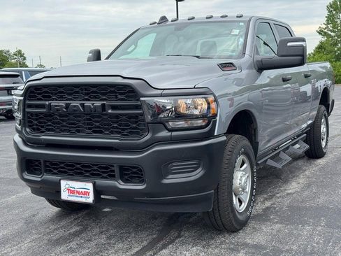 Used 2024 RAM 2500 Tradesman AWD/4WD image 8