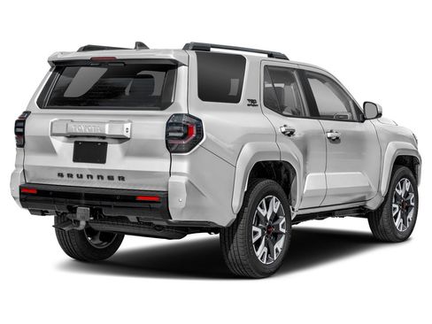 New 2025 Toyota 4Runner TRD Sport AWD/4WD image 14