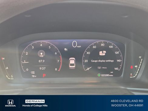 Certified 2023 Honda Accord EX image 27
