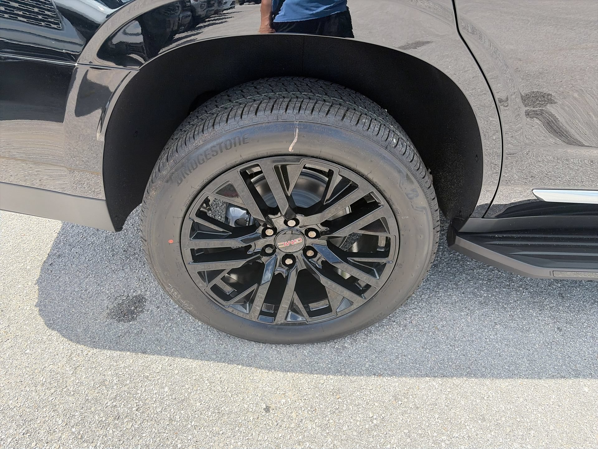 New 2026 GMC Yukon Denali RWD image 70