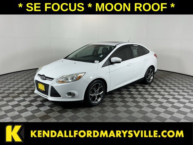 Used 2013 Ford Focus SE FWD image 1