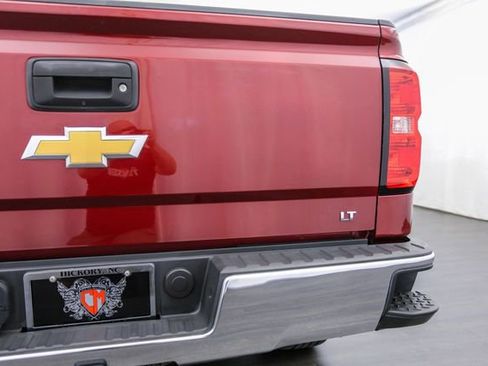 Used 2016 Chevrolet Silverado 1500 LT w/ All Star Edition RWD image 39