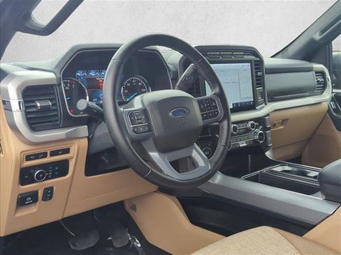 Used 2023 Ford F150 XLT w/ Equipment Group 302A High AWD/4WD image 8
