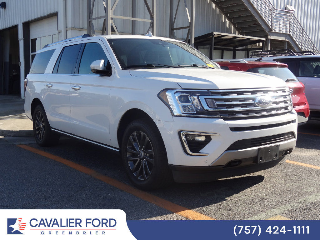 Used 2021 Ford Expedition Max Limited AWD/4WD image 1