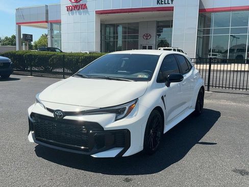 Used 2025 Toyota Corolla GR AWD/4WD image 1
