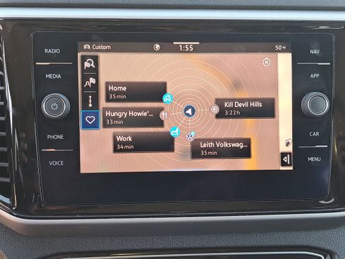 Used 2022 Volkswagen Atlas SEL R-Line image 24