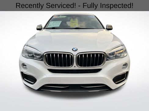 Used 2019 BMW X6 sDrive35i w/ Premium Package image 3