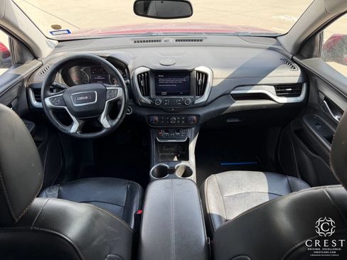 Used 2019 GMC Terrain SLT FWD image 13