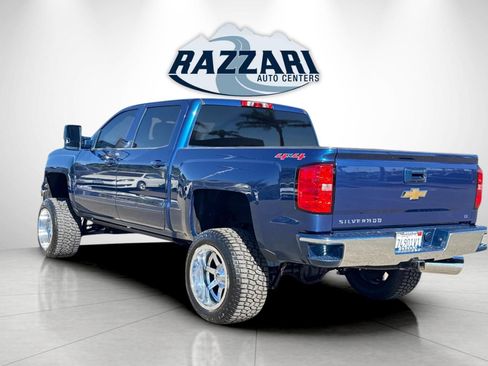 Used 2015 Chevrolet Silverado 1500 LT w/ All Star Edition AWD/4WD image 5