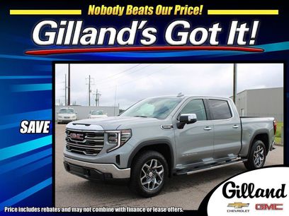 New 2026 GMC Sierra 1500 SLT w/ SLT Premium Plus Package