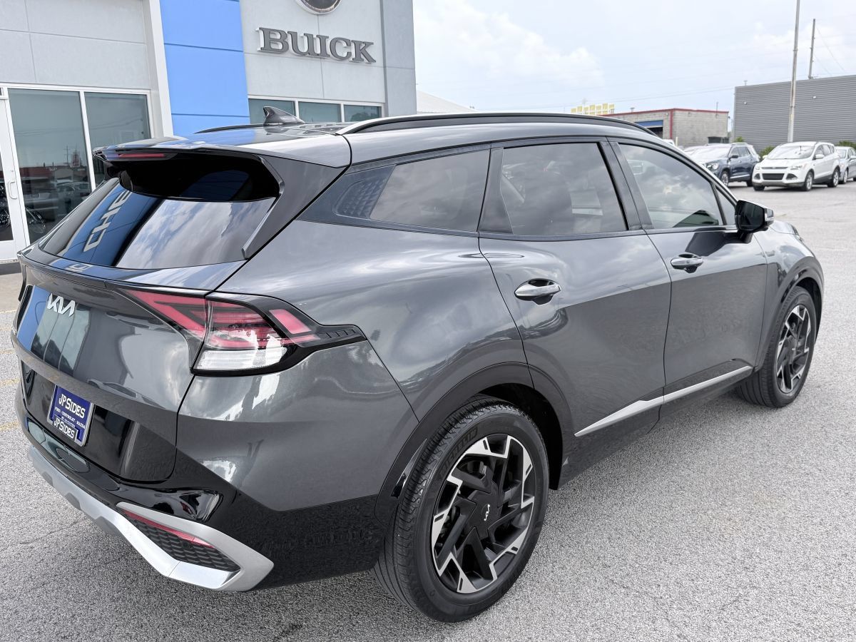 Used 2023 Kia Sportage SX FWD image 5
