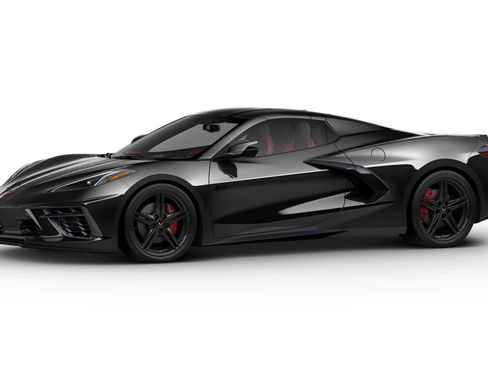 New 2026 Chevrolet Corvette Stingray Premium Conv w/ 3LT RWD image 26