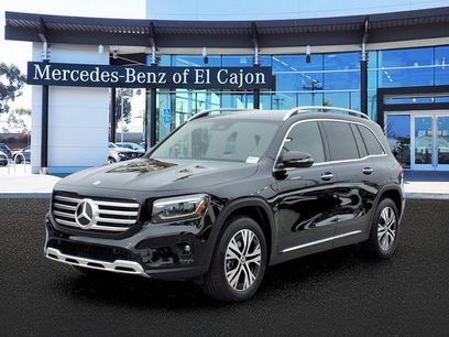 Certified 2025 Mercedes-Benz GLB 250