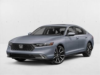 New 2025 Honda Accord EX-L video 1
