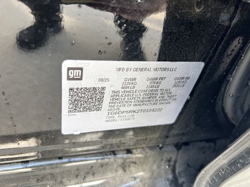 Used 2026 Cadillac CT5 Sport RWD image 31