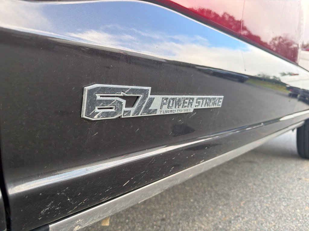 Used 2025 Ford F250 King Ranch AWD/4WD image 4