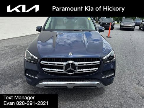 Used 2025 Mercedes-Benz GLE 450e 4MATIC image 2