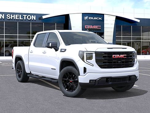 New 2026 GMC Sierra 1500 Elevation w/ Elevation Premium Package AWD/4WD image 7