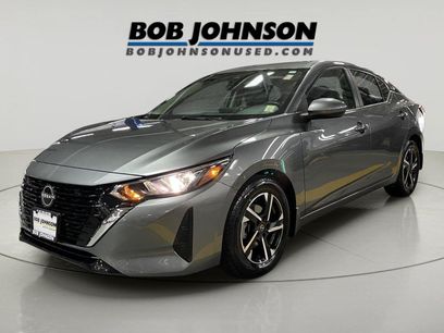 Used 2024 Nissan Sentra SV