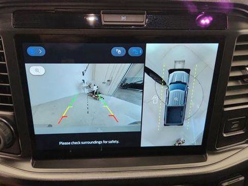 New 2025 Ford F150 Platinum image 16