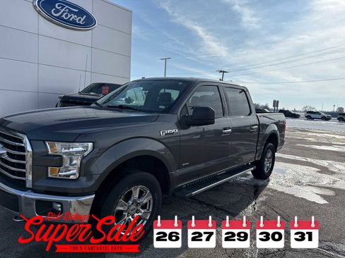 Used 2017 Ford F150 XLT w/ XTR Package image 7