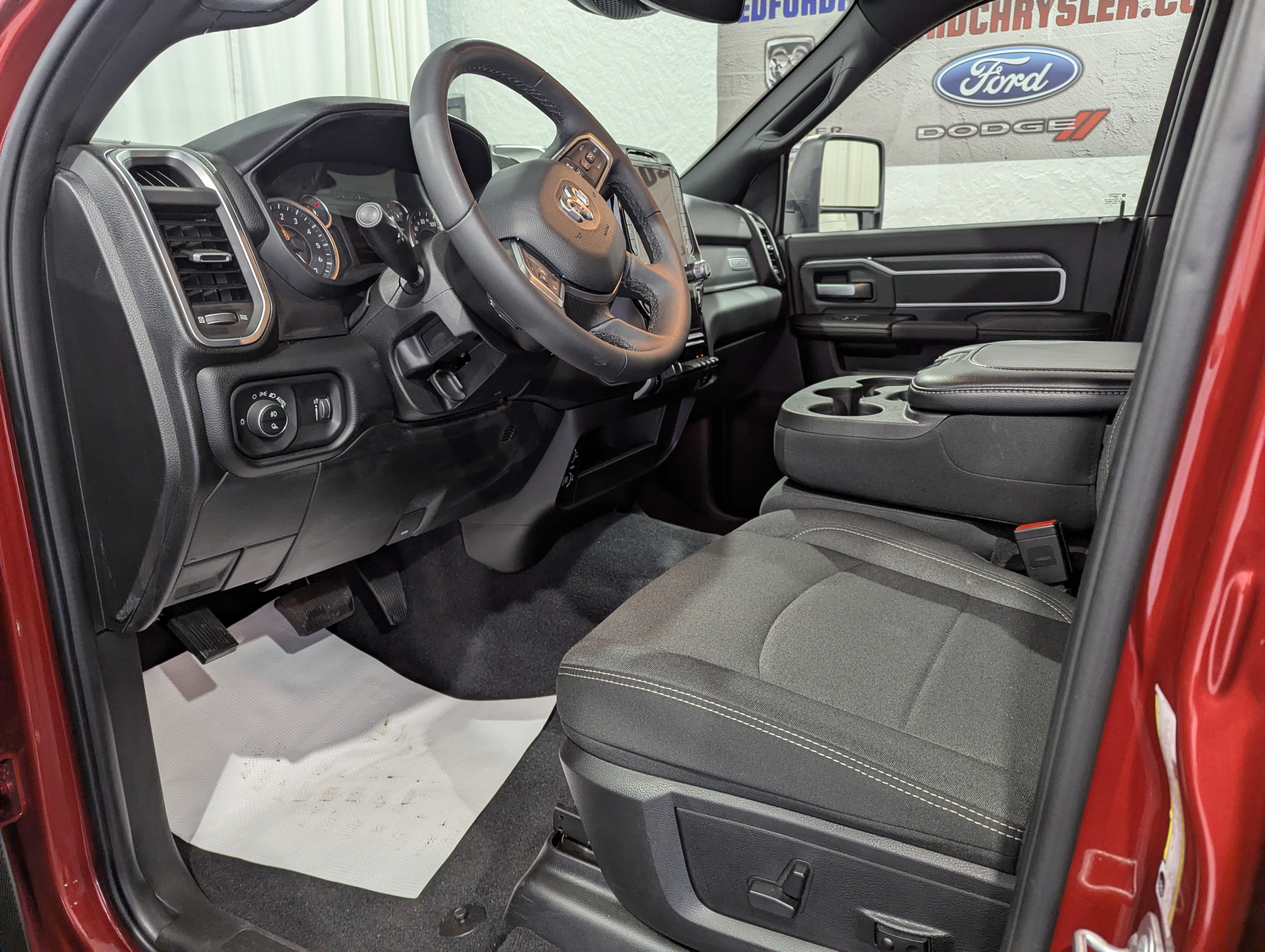 Used 2026 RAM 2500 Big Horn AWD/4WD image 15