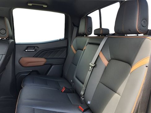 Used 2023 GMC Canyon AT4 w/ AT4 Premium Package AWD/4WD image 26