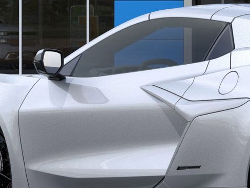 New 2026 Chevrolet Corvette E-Ray image 12