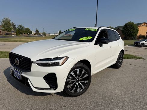 Used 2023 Volvo XC60 B5 Plus AWD/4WD image 1