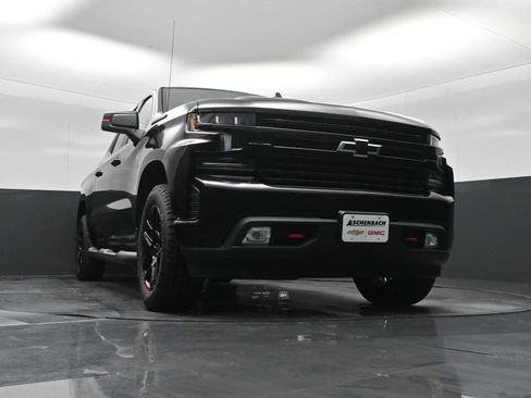 Used 2021 Chevrolet Silverado 1500 RST w/ Redline Edition image 39