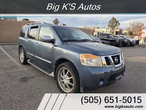 Used 2011 Nissan Armada SL image 1