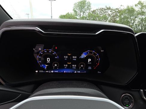 New 2026 Chevrolet Colorado Z71 AWD/4WD image 17