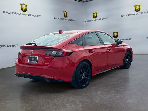 Used 2025 Honda Civic Sport image 5