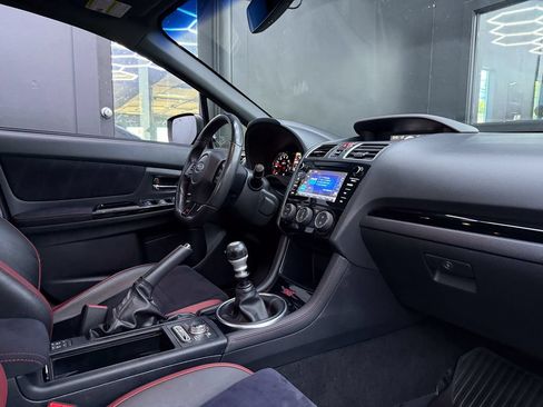 Used 2019 Subaru WRX STI Limited AWD/4WD image 26