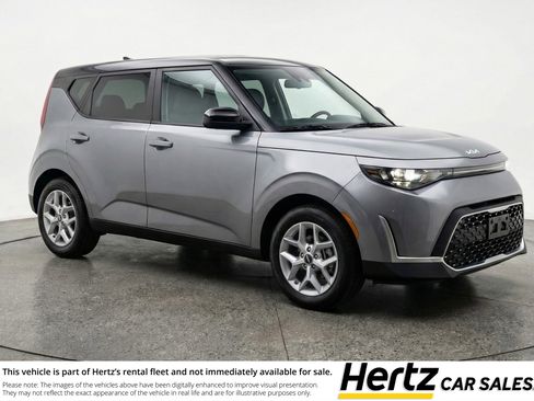 Used 2025 Kia Soul LX w/ LX Technology Package image 1