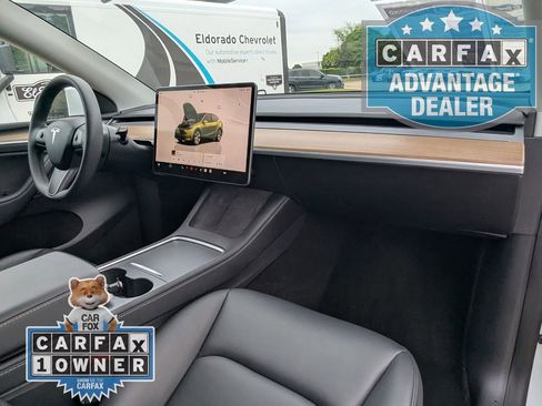 Used 2023 Tesla Model Y Performance AWD/4WD image 21