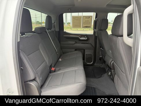 Used 2025 Chevrolet Silverado 1500 LT AWD/4WD image 31