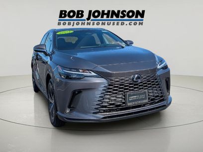 Certified 2023 Lexus RX 350 Premium w/ Accessory Package