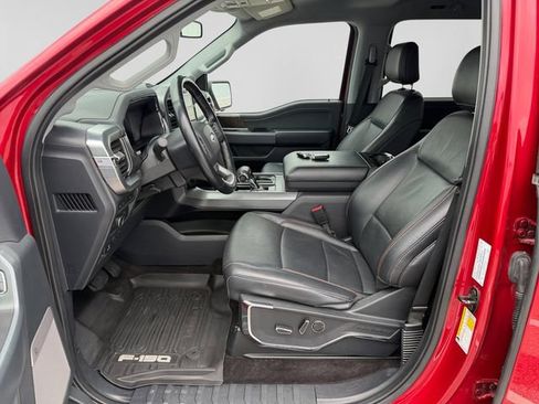 Used 2021 Ford F150 Lariat AWD/4WD image 12