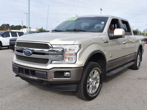 Used 2018 Ford F150 King Ranch image 5